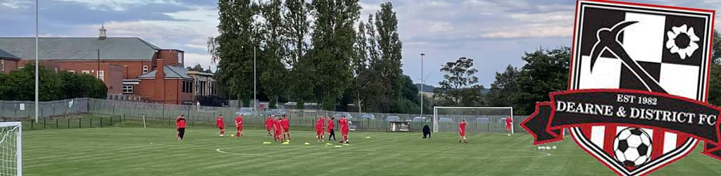 Dearne & District Welfare Ground